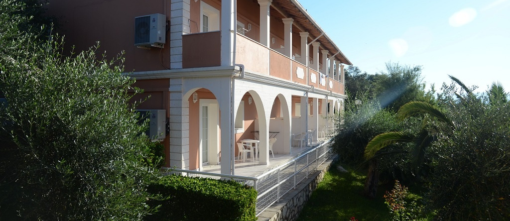 Michelangelo Resort Corfu, Кассиопи — фото 1