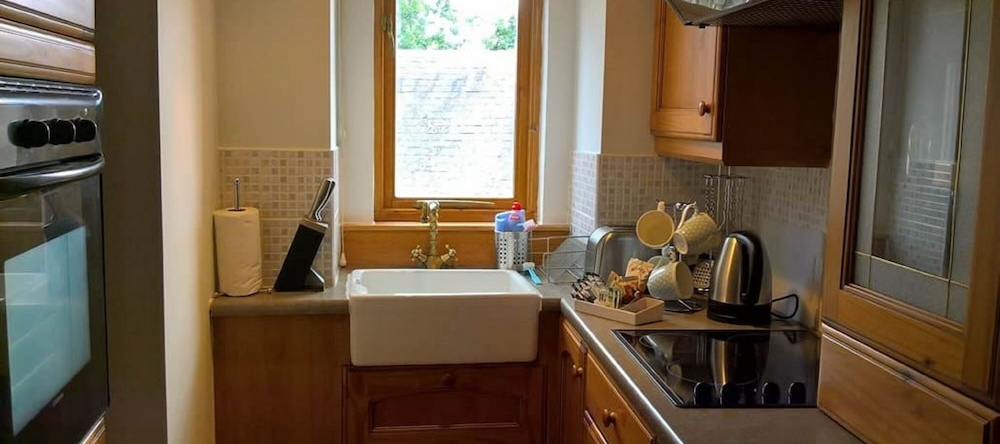 Winkston Courtyard Cottages, Эддлстон — фото 1