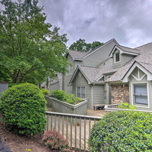Blue Ridge Mtn Views: Condo w/ Furnished Balcony, Little Switzerland — photo 5