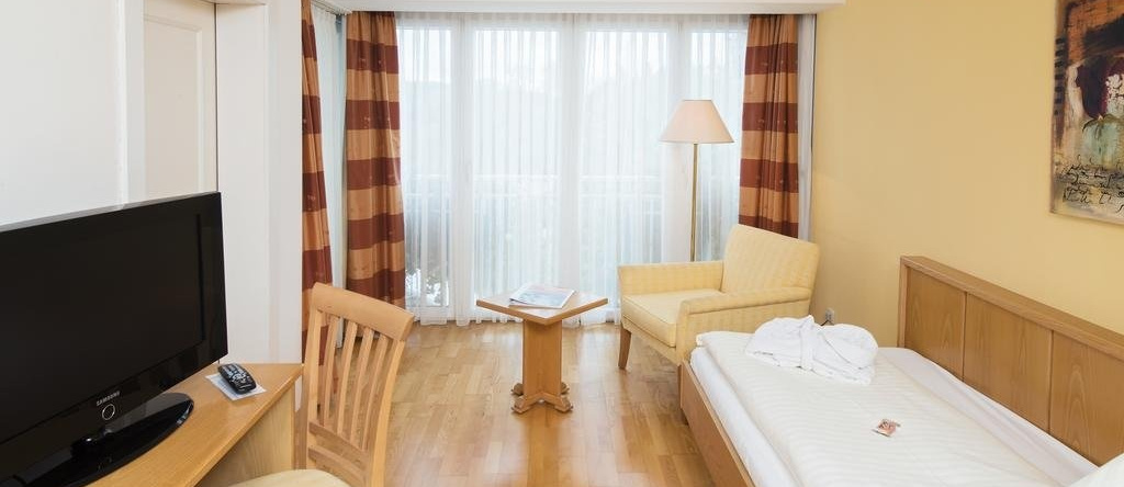 Hotel & Spa Sonne, Санкт-Канциан-ам-Клопайнер-Зее — фото 1