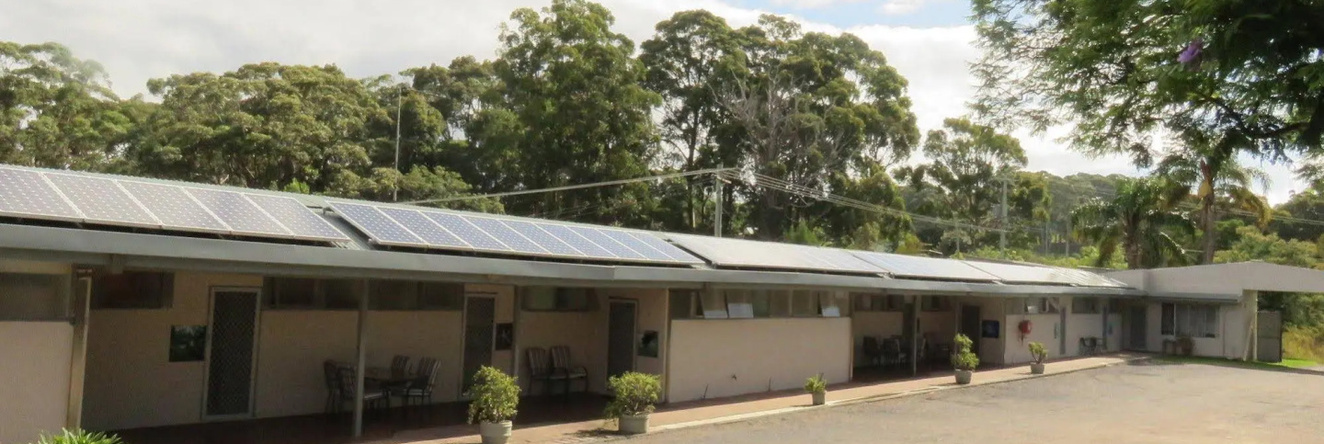 Ecotel Narooma, North Narooma — photo 1