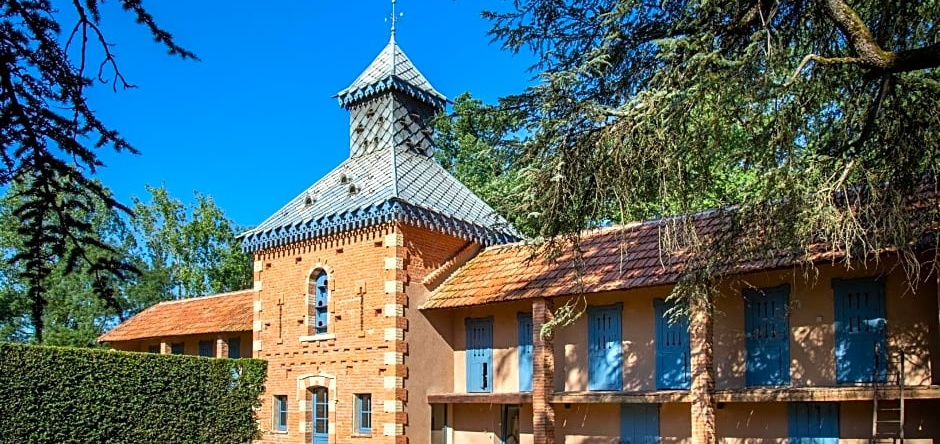 Domaine Du Buc, Le Chateau, 塔恩河畔马尔萨克 — 照片 1