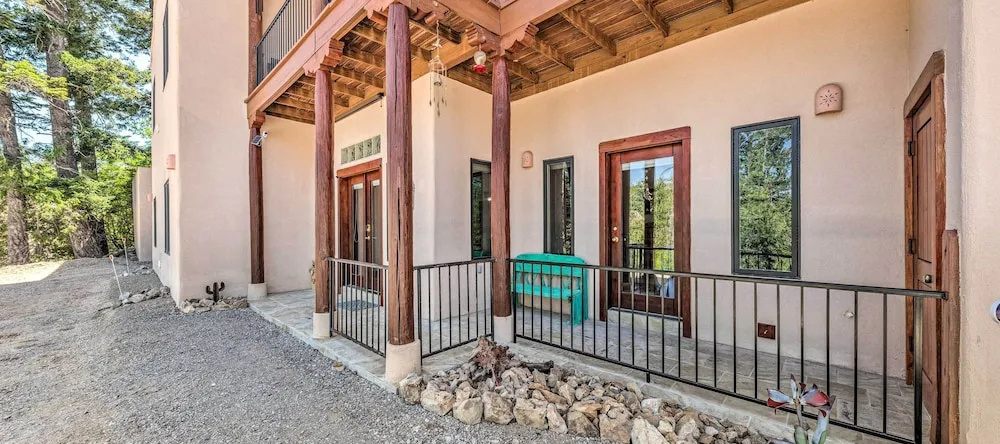 Comfy 'aspen Ridge' Home ~ 3 Mi to Ski Lifts, 克劳德克罗夫特 — 照片 1