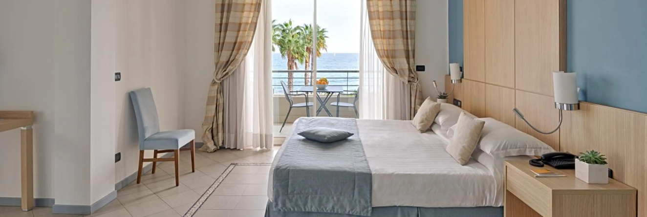 Aregai Marina Hotel & Residence, 滨海圣斯特凡诺 — 照片 1