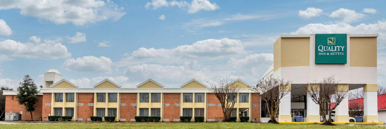 Quality Inn & Suites Ruther Glen, 拉瑟格伦 — 照片 1