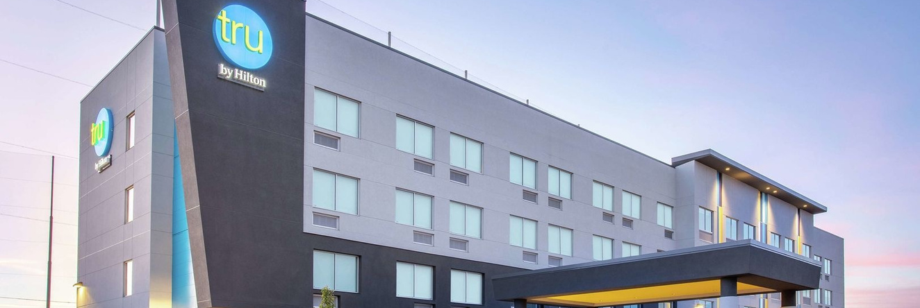Tru By Hilton Salt Lake City Midvale, Мидвейл — фото 1