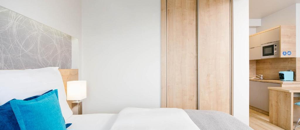 ActivPark Apartments, 卡托维兹 — 照片 1