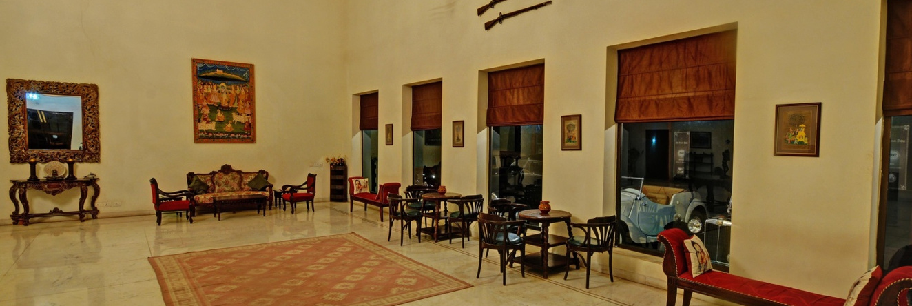 The Hadoti Palace, Bundi — photo 1