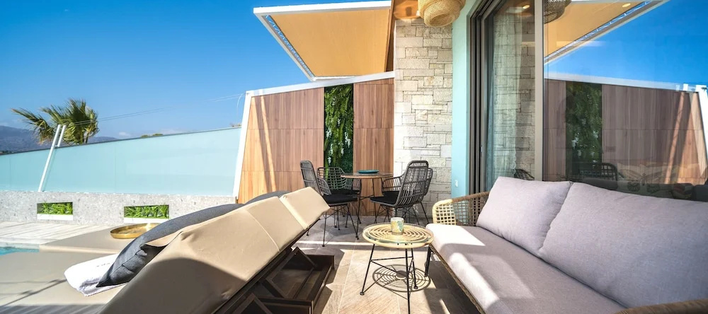 Oleas Suites 3 Earth, Ираклион — фото 1