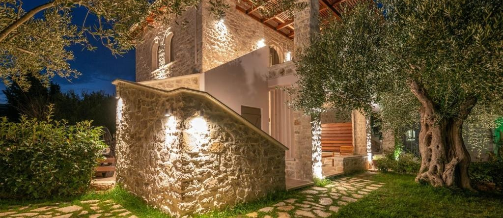 Bellou Villas Sivota, 西沃塔 — 照片 1
