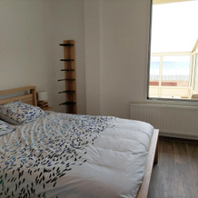 Apartment in excellent location, direct access to the beach, Plonévez-Porzay, 普洛内韦波尔宰 — 照片 2