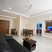 Krishna Vibe Serviced Apartment, 蒂鲁吉拉帕利 — 照片 2