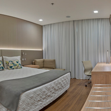 Rio Hotel By Bourbon Campinas, Кампинас — фото 3