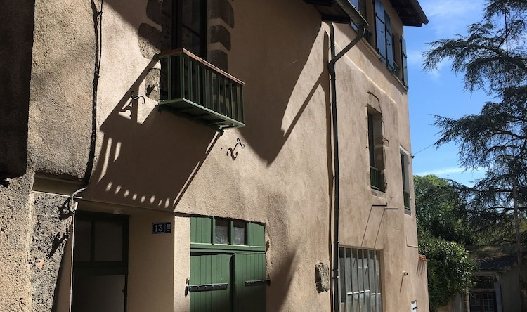 L'ancienne Forge Boutique Holiday Rental, 孔福朗 — 照片 1