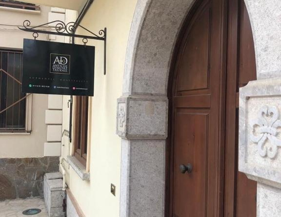 Palazzo Taurasi, Taurasi — photo 1