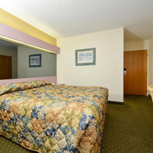 Americas Best Value Inn East Syracuse, Ист-Сиракьюс — фото 4