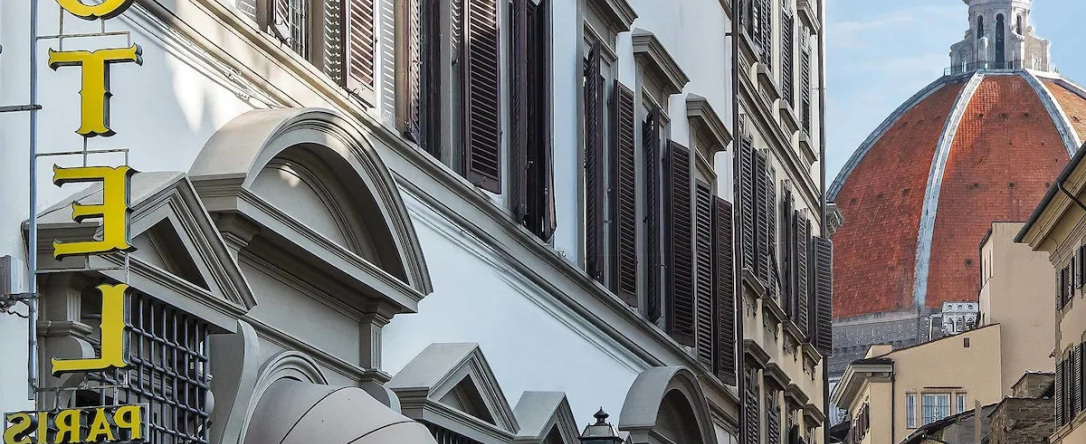Hotel Paris, Florence — photo 1