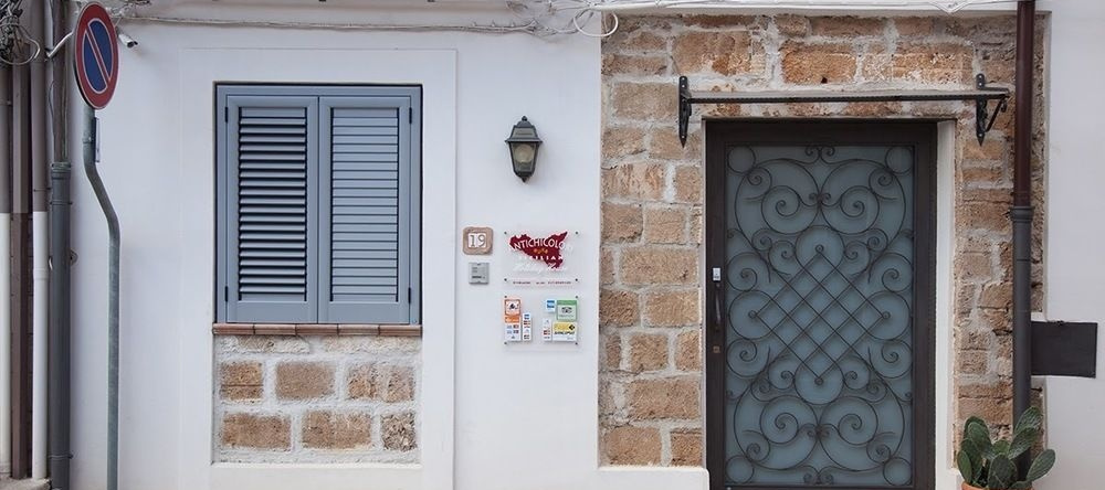 B&B Antichi Colori, Чинизи — фото 1