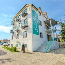 Blaga Del Mar Guest House, 布拉戈维申斯卡亚 — 照片 5