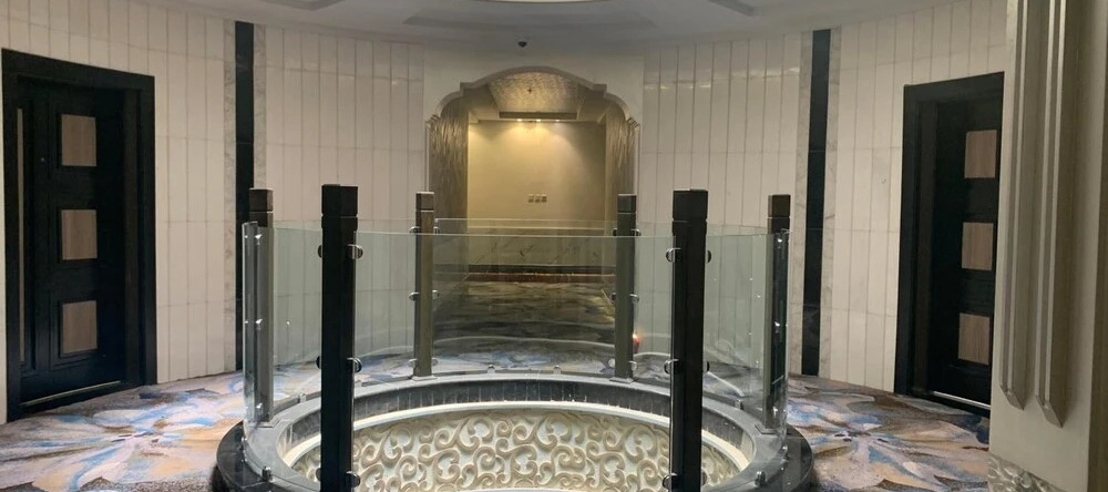 Golden Bujari Hotel Al Khamis, 海米斯穆谢特 — 照片 1