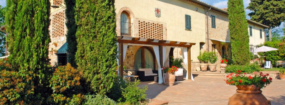 La Vecchia Pieve 35799, 卡斯泰尔菲奥伦蒂诺 — 照片 1