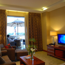 The Avenue Plaza Hotel, 那牙 — 照片 2