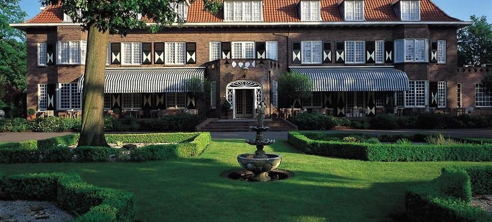 Mansion Hotel Bos & Ven, Ойстервейк — фото 1