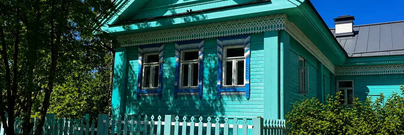Guest house Zeleny Dom, 图塔耶夫 — 照片 1