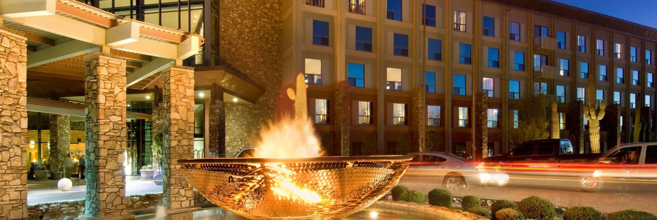 Wekopa Casino Resort, Фаунтин-Хиллс — фото 1