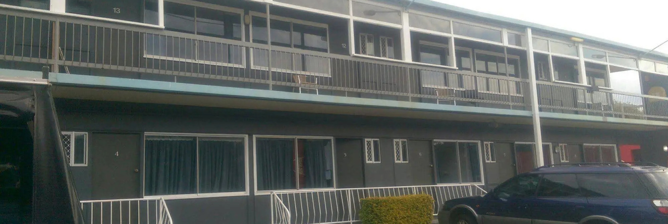 Bargara Beach Hotel Motel, 巴加拉 — 照片 1