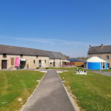 Mobil Home 6 Pers, Normandie, Le P'tit Boujou, Литто — фото 5