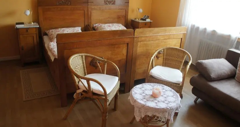 Homestay Öko-Weingut Roman Herzog, Минхайм — фото 1