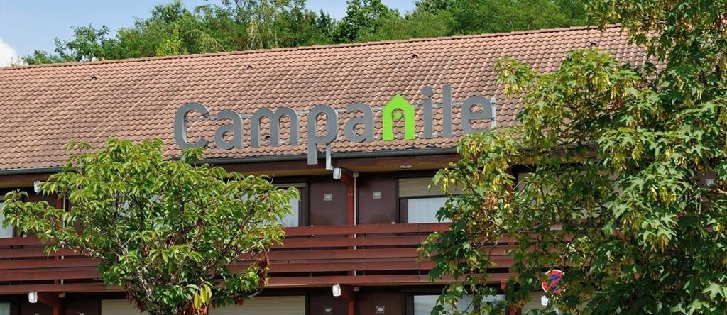 Campanile Thiers, 蒂埃 — 照片 1