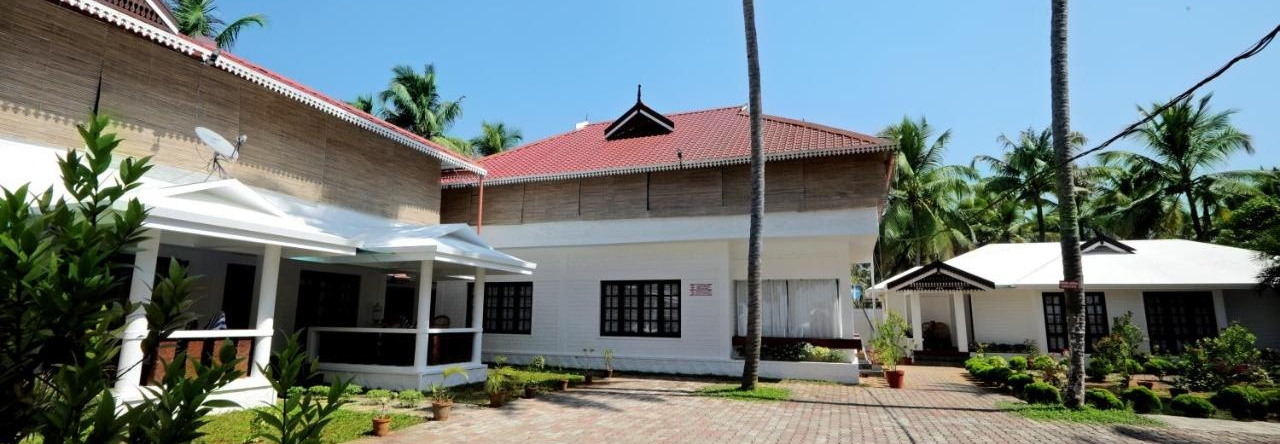 Veda5 Ayurveda Living Village, 科敦加卢尔 — 照片 1