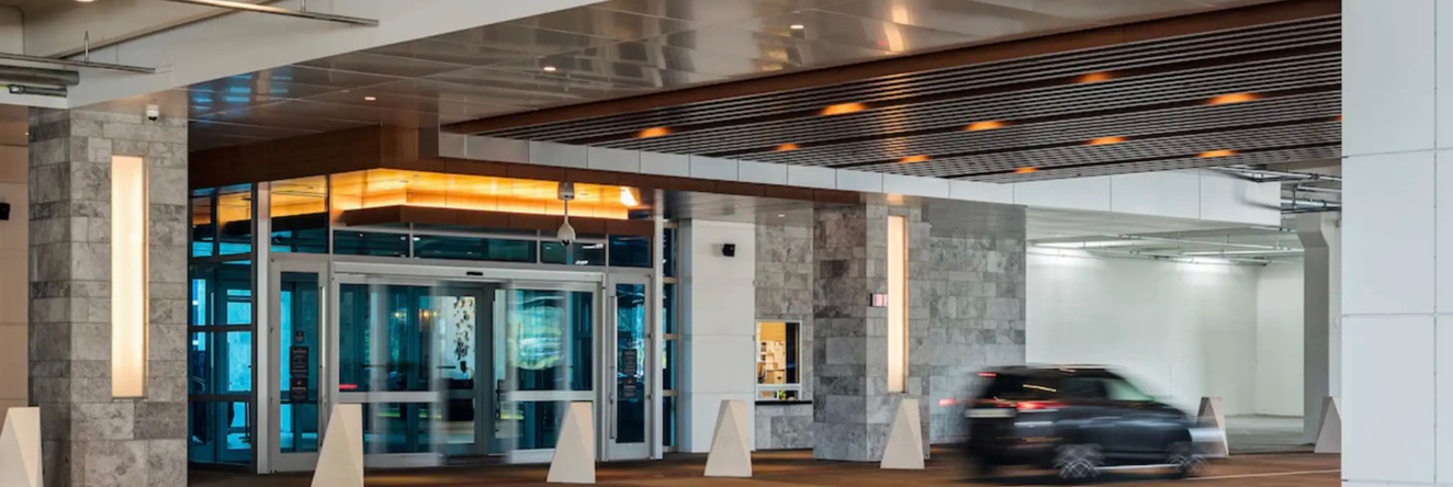 The Landing Hotel at Rivers Casino Schenectady, 斯克内克塔迪 — 照片 1