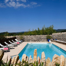 Bastide Des Demoiselles, 鲁西永 — 照片 5