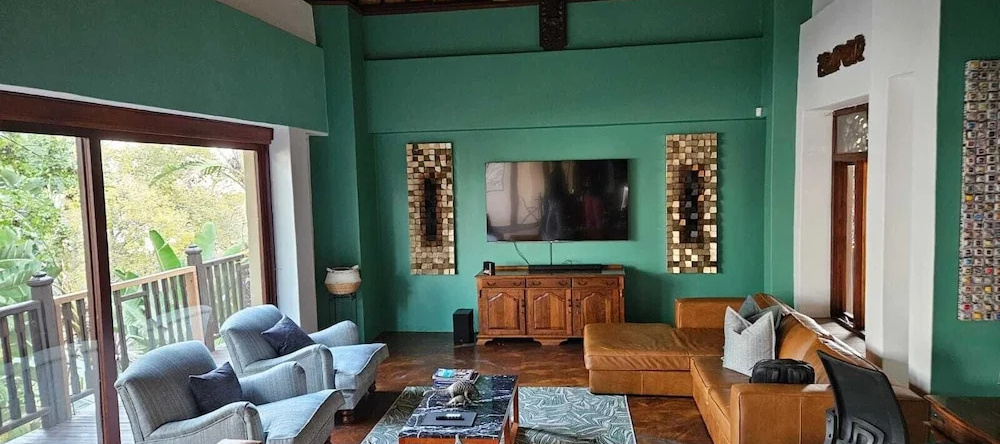 Bali at Scenic Haven Lodge, 哈特比斯普特 — 照片 1