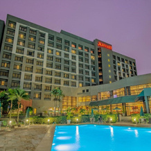 Sao Paulo Airport Marriott Hotel, Guarulhos — photo 3