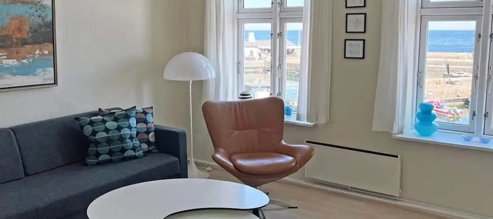 3 Person Holiday Home in Svaneke, 斯瓦内克 — 照片 1