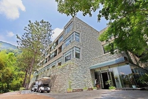 Mei Shan Hot Spring Resort Club Bamboo, 泰安 — 照片 1