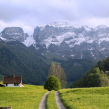 Gasthaus Alpenblick, 施文德 — 照片 5