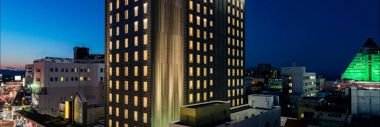 Daiwa Roynet Hotel Aomori, Аомори — фото 1
