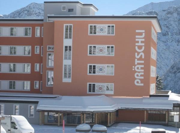 Hotel Prätschli, Arosa — photo 1
