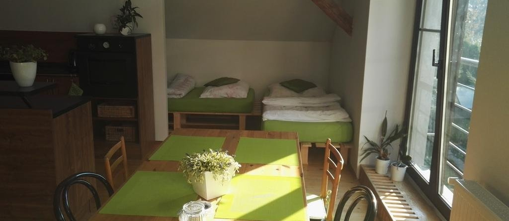 Rodinné apartmány Angelika, 捷克利帕 — 照片 1