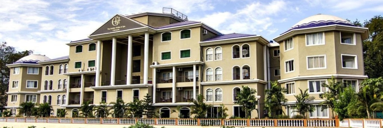 The Golden Suites & Spa, Нерул — фото 1
