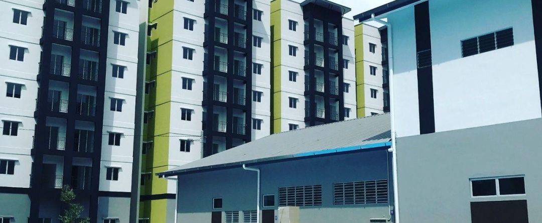 Bajet Roomstay Guest House Apartment Seri Iskandar, Seri Iskandar — photo 1