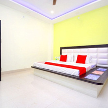 OYO 37809 Hotel Royal Lifestyle, 阿博哈尔 — 照片 3