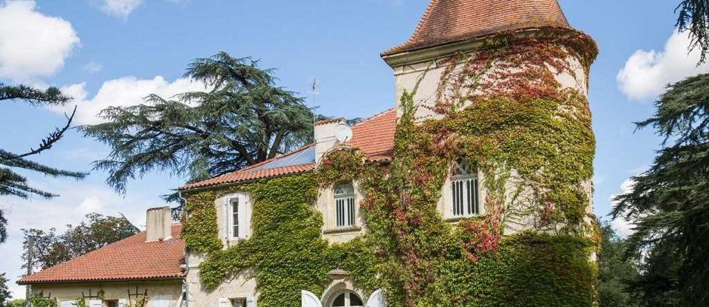 Château Marteret, 维克-费藏萨克 — 照片 1