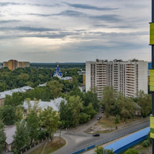 Dream Apartments 524 Lesnaya Studiya Apartmens, 科罗廖夫 — 照片 4