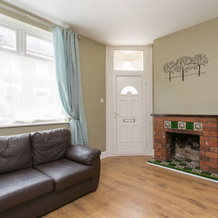 Townhouse @ Westlands St, 特伦特河畔斯托克 — 照片 2